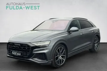 Audi SQ8 din 2021 - oferta AUD214165