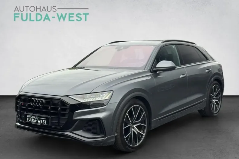 Audi SQ8 din 2021 cu 89.990 km - oferta AUD214165 - foto 1