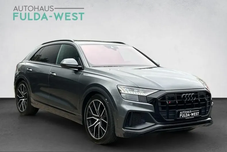 Audi SQ8 din 2021 cu 89.990 km - oferta AUD214165 - foto 2