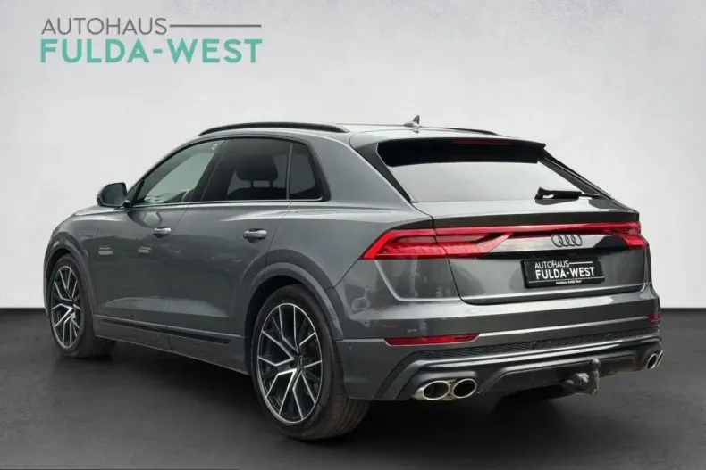 Audi SQ8 din 2021 cu 89.990 km - oferta AUD214165 - foto 4