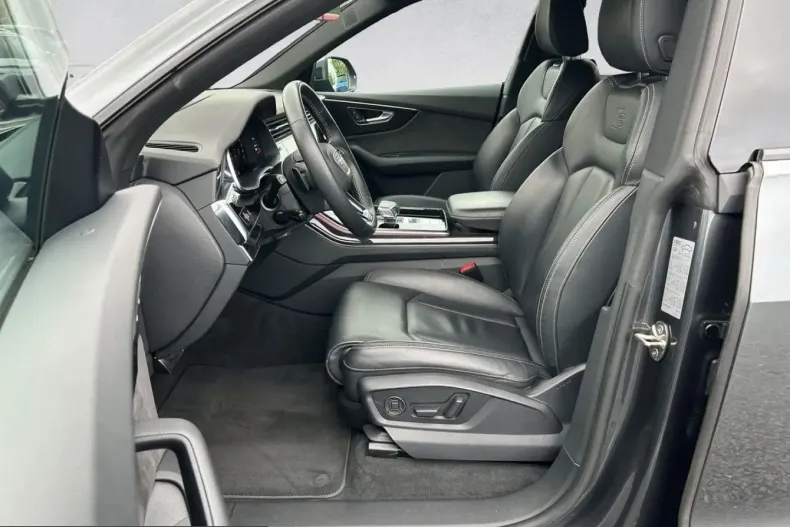 Audi SQ8 din 2021 cu 89.990 km - oferta AUD214165 - foto 11