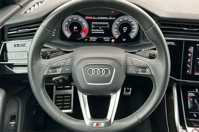 Audi SQ8 din 2021 cu 89.990 km - oferta AUD214165 - foto 13