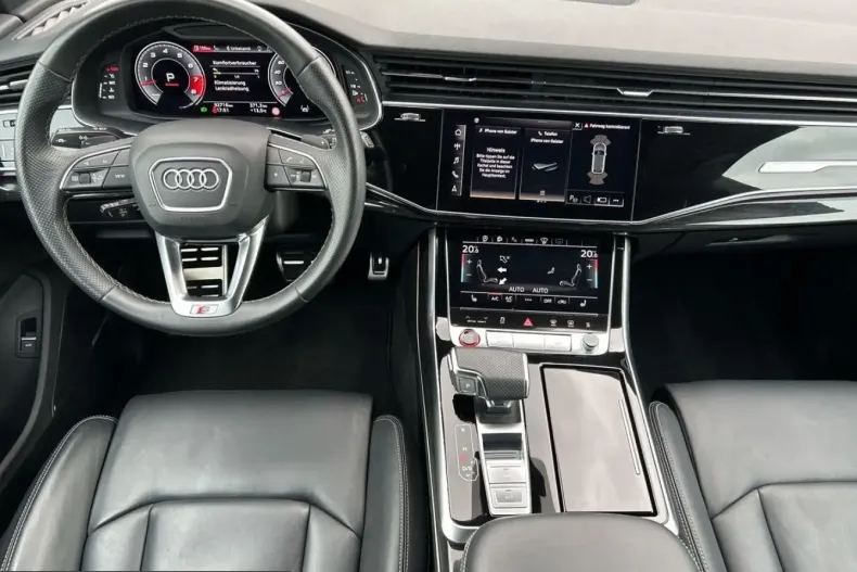 Audi SQ8 din 2021 cu 89.990 km - oferta AUD214165 - foto 14