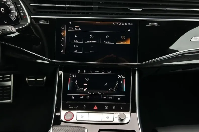 Audi SQ8 din 2021 cu 89.990 km - oferta AUD214165 - foto 17