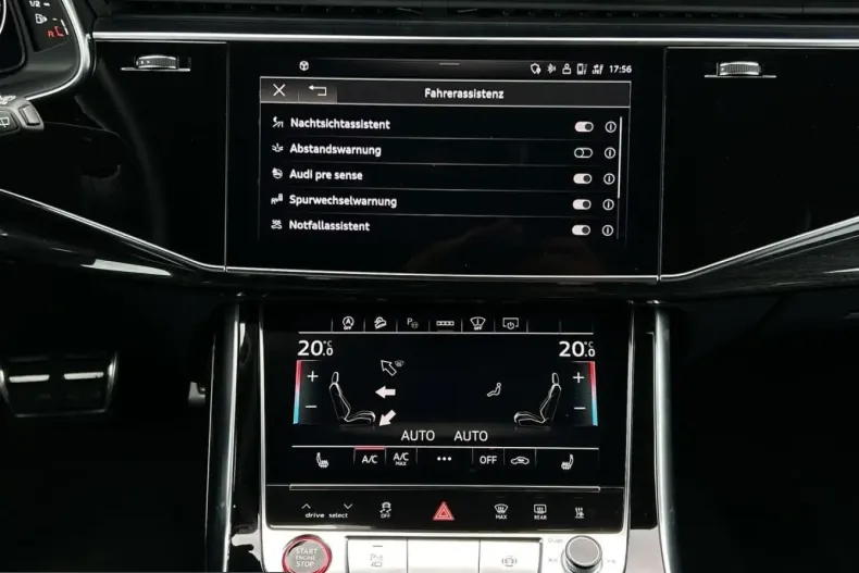 Audi SQ8 din 2021 cu 89.990 km - oferta AUD214165 - foto 18