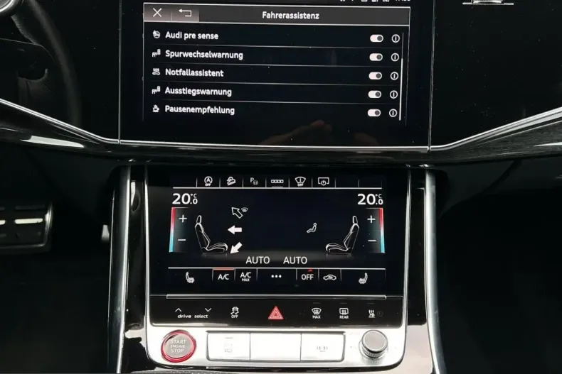 Audi SQ8 din 2021 cu 89.990 km - oferta AUD214165 - foto 19