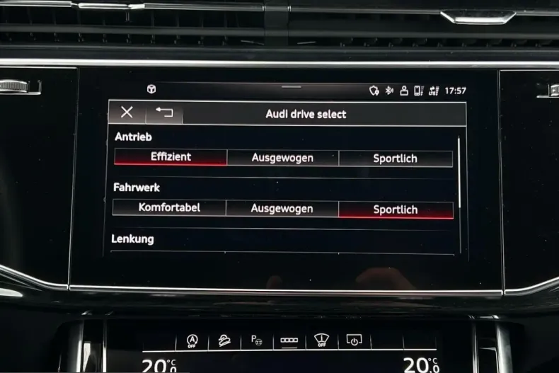 Audi SQ8 din 2021 cu 89.990 km - oferta AUD214165 - foto 20