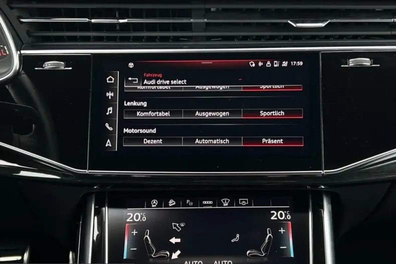 Audi SQ8 din 2021 cu 89.990 km - oferta AUD214165 - foto 21