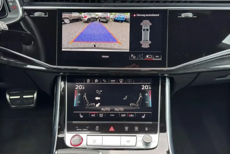 Audi SQ8 din 2021 cu 89.990 km - oferta AUD214165 - foto 22