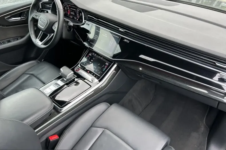 Audi SQ8 din 2021 cu 89.990 km - oferta AUD214165 - foto 26