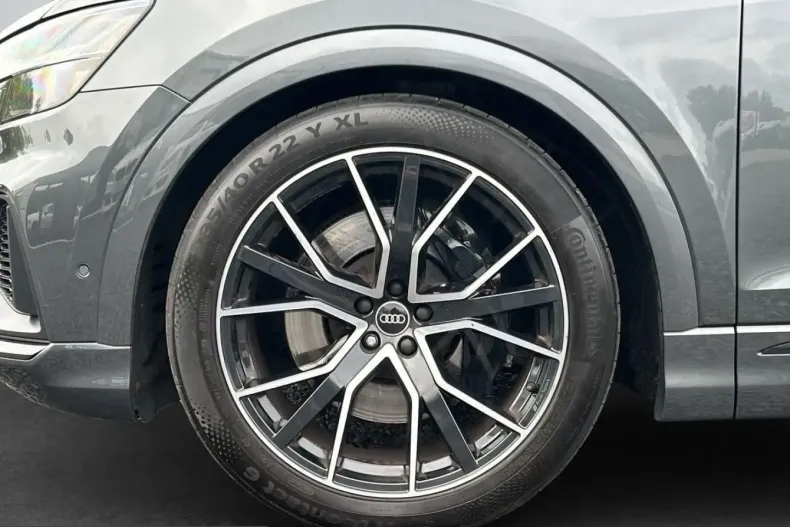 Audi SQ8 din 2021 cu 89.990 km - oferta AUD214165 - foto 42