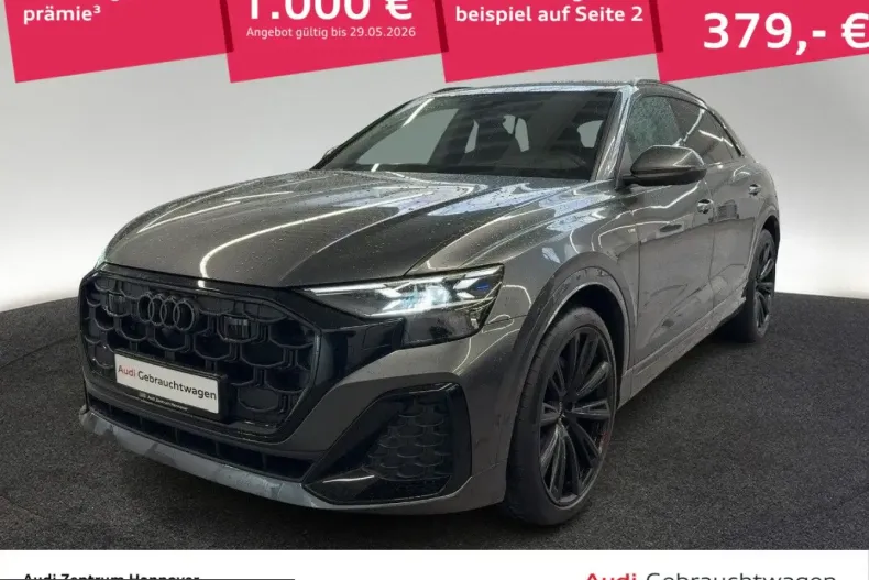 Audi Q8 din 2025 cu 27.967 km - oferta AUD214167 - foto 1