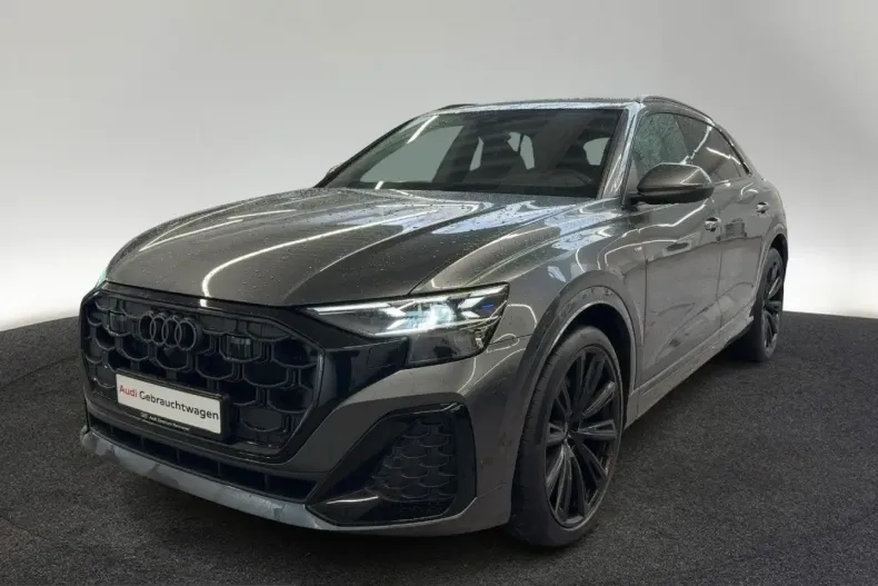 Audi Q8 din 2025 cu 27.967 km - oferta AUD214167 - foto 4