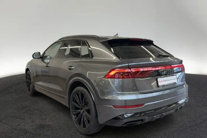 Audi Q8 din 2025 cu 27.967 km - oferta AUD214167 - foto 5