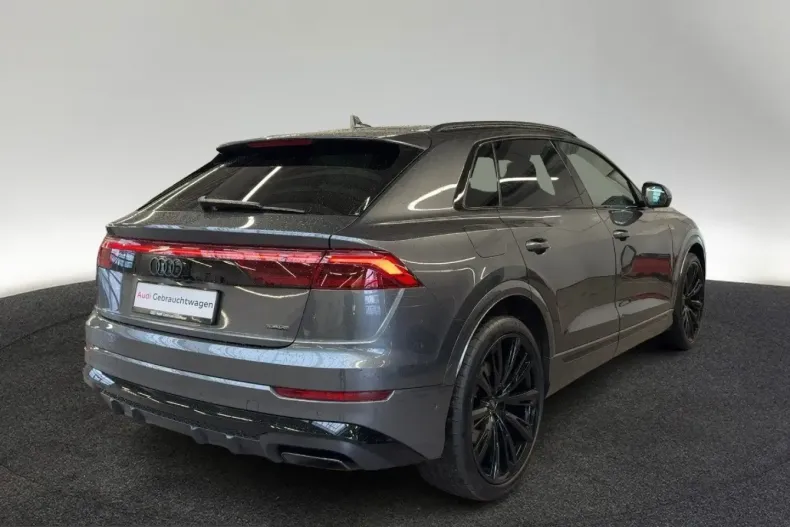 Audi Q8 din 2025 cu 27.967 km - oferta AUD214167 - foto 6