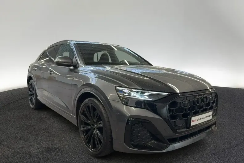 Audi Q8 din 2025 cu 27.967 km - oferta AUD214167 - foto 7
