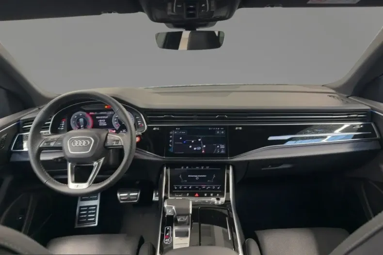 Audi Q8 din 2025 cu 27.967 km - oferta AUD214167 - foto 11