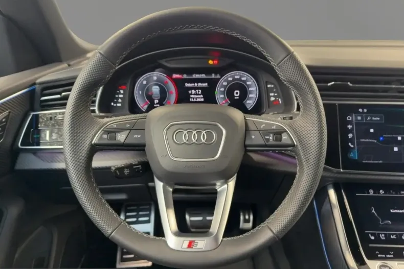 Audi Q8 din 2025 cu 27.967 km - oferta AUD214167 - foto 12