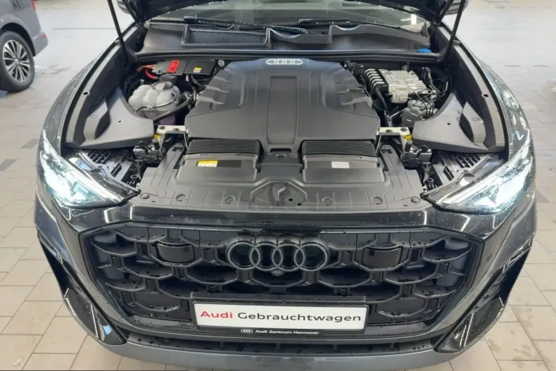 Audi Q8 din 2025 cu 27.967 km - oferta AUD214167 - foto 21