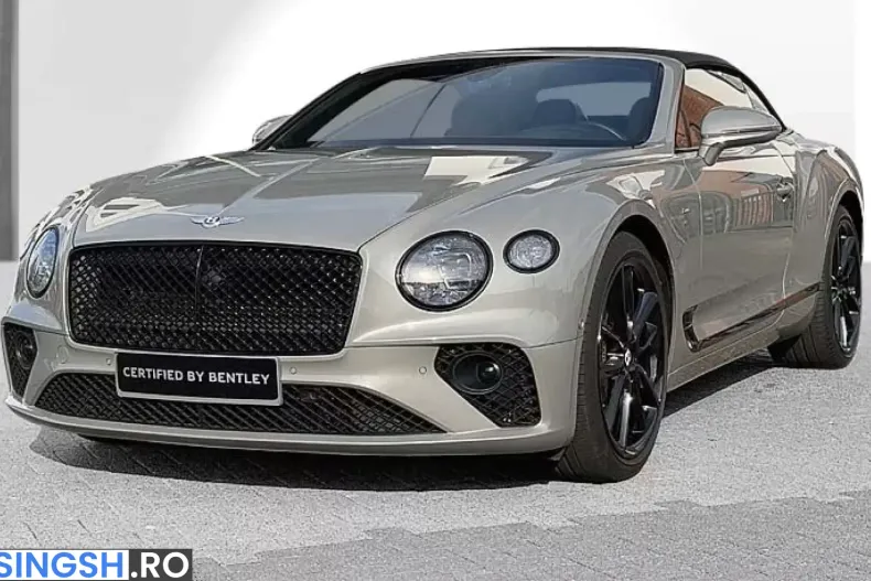 Bentley Continental GTC din 2023 cu 47.330 km - oferta BEN214168 - foto 1