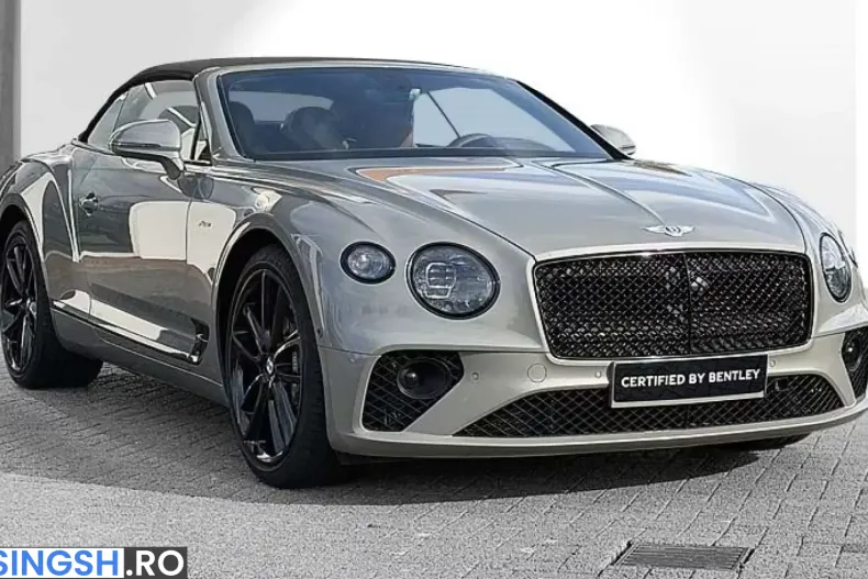 Bentley Continental GTC din 2023 cu 47.330 km - oferta BEN214168 - foto 2