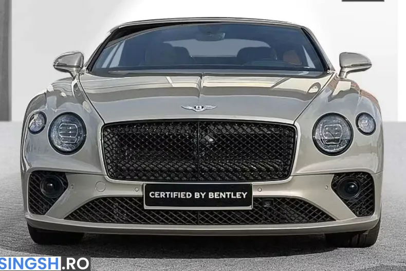 Bentley Continental GTC din 2023 cu 47.330 km - oferta BEN214168 - foto 3
