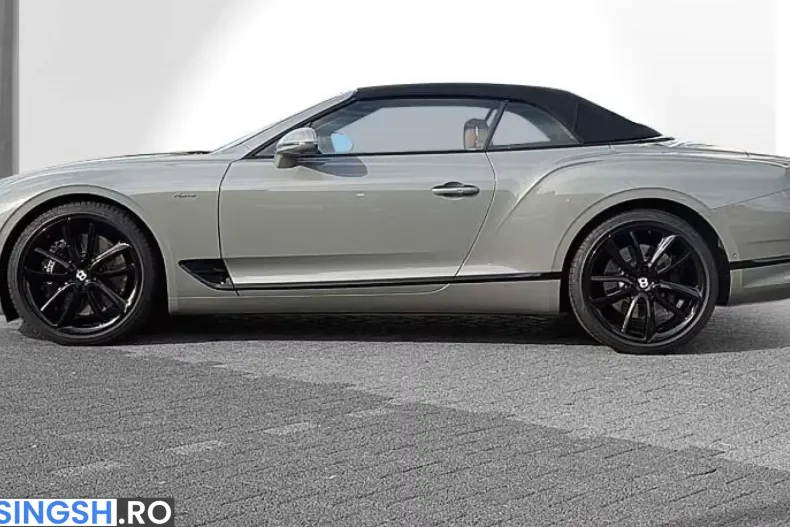 Bentley Continental GTC din 2023 cu 47.330 km - oferta BEN214168 - foto 4