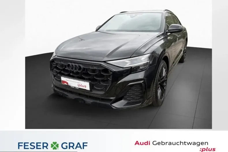 Audi Q8 din 2025 cu 26.400 km - oferta AUD214169 - foto 1