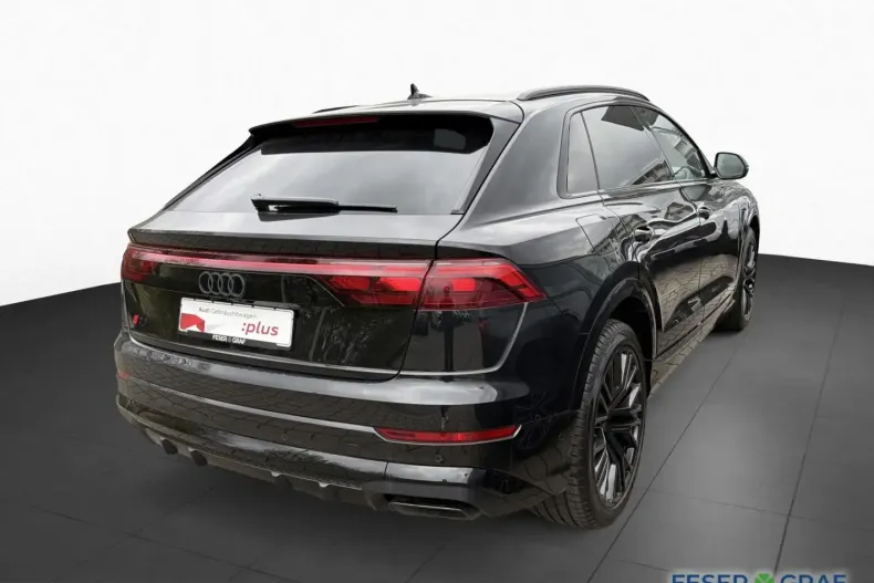 Audi Q8 din 2025 cu 26.400 km - oferta AUD214169 - foto 3