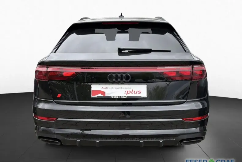 Audi Q8 din 2025 cu 26.400 km - oferta AUD214169 - foto 4