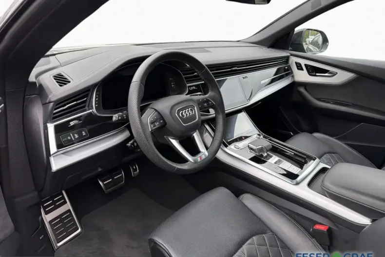 Audi Q8 din 2025 cu 26.400 km - oferta AUD214169 - foto 7