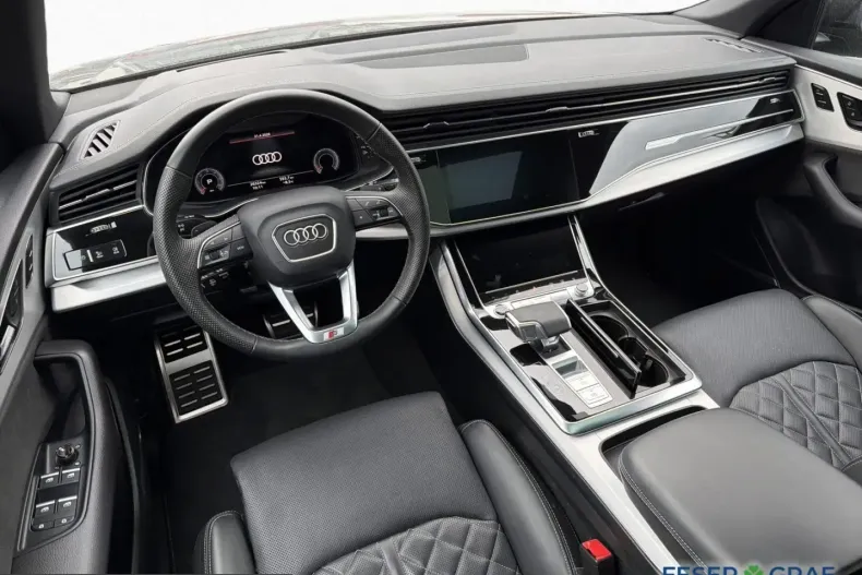 Audi Q8 din 2025 cu 26.400 km - oferta AUD214169 - foto 8