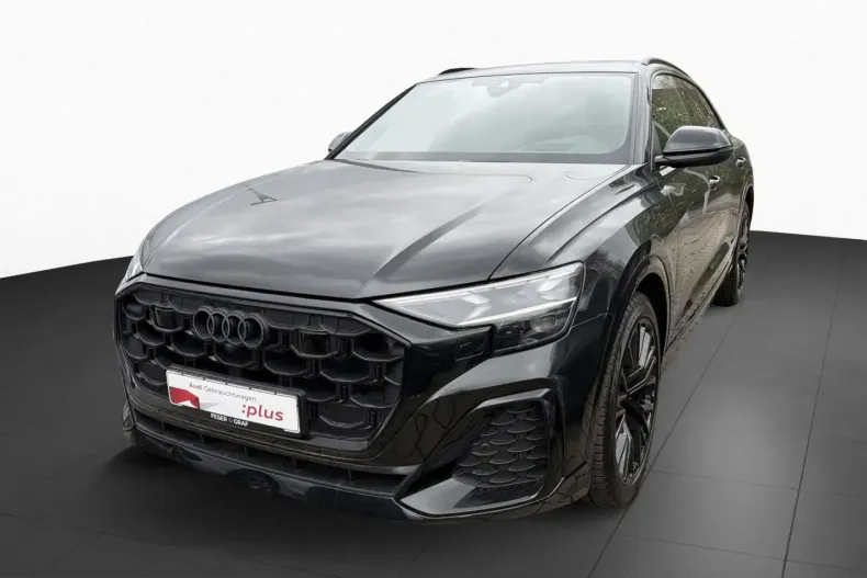 Audi Q8 din 2025 cu 26.400 km - oferta AUD214169 - foto 13