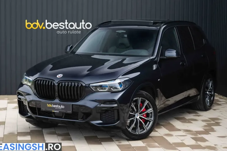 BMW X5 (Seria X) din 2022 cu 86.060 km - oferta BMW214170 - foto 1