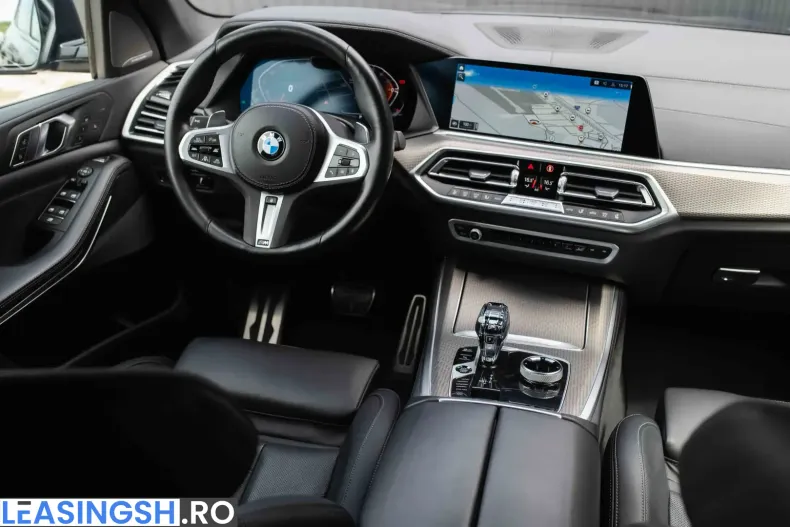 BMW X5 (Seria X) din 2022 cu 86.060 km - oferta BMW214170 - foto 8