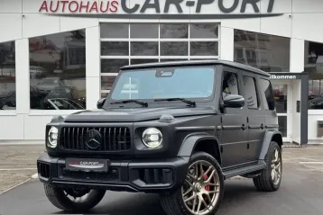 Mercedes-Benz G 63 AMG din 2025 - oferta MER214171