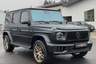 Mercedes-Benz G 63 AMG (Clasa G) din 2025 cu 4.418 km - oferta MER214171 - foto 2
