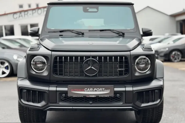 Mercedes-Benz G 63 AMG (Clasa G) din 2025 cu 4.418 km - oferta MER214171 - foto 6