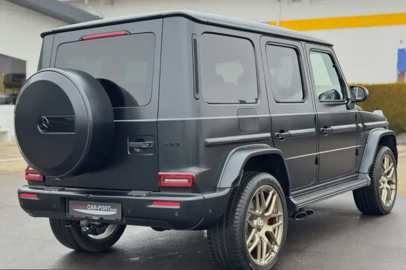 Mercedes-Benz G 63 AMG (Clasa G) din 2025 cu 4.418 km - oferta MER214171 - foto 9
