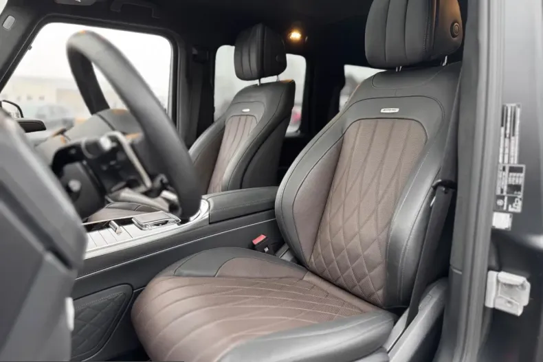 Mercedes-Benz G 63 AMG (Clasa G) din 2025 cu 4.418 km - oferta MER214171 - foto 16