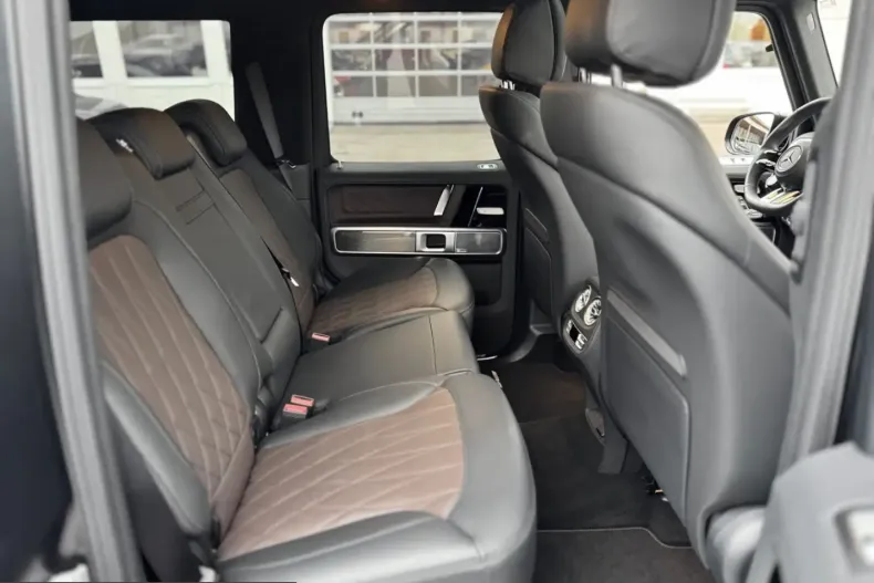 Mercedes-Benz G 63 AMG (Clasa G) din 2025 cu 4.418 km - oferta MER214171 - foto 19
