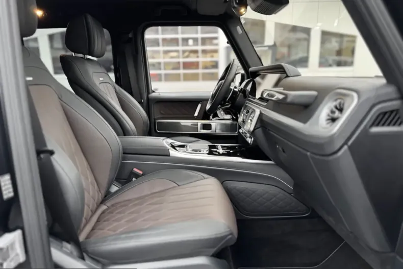 Mercedes-Benz G 63 AMG (Clasa G) din 2025 cu 4.418 km - oferta MER214171 - foto 21