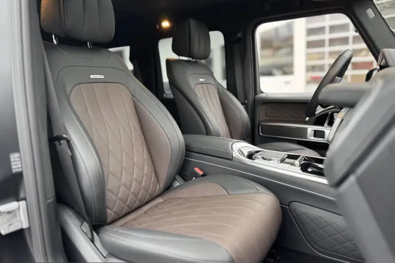 Mercedes-Benz G 63 AMG (Clasa G) din 2025 cu 4.418 km - oferta MER214171 - foto 22