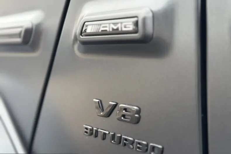 Mercedes-Benz G 63 AMG (Clasa G) din 2025 cu 4.418 km - oferta MER214171 - foto 28