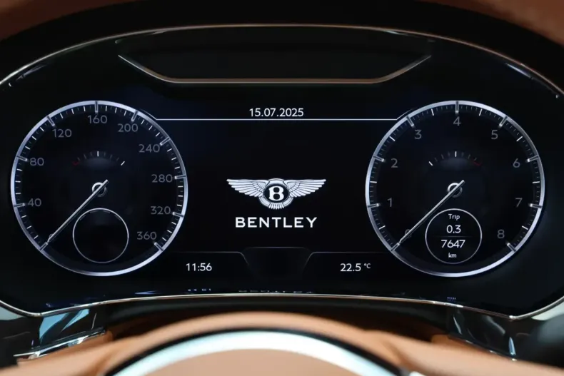 Bentley Continental GT din 2022 cu 7.647 km - oferta BEN214172 - foto 8
