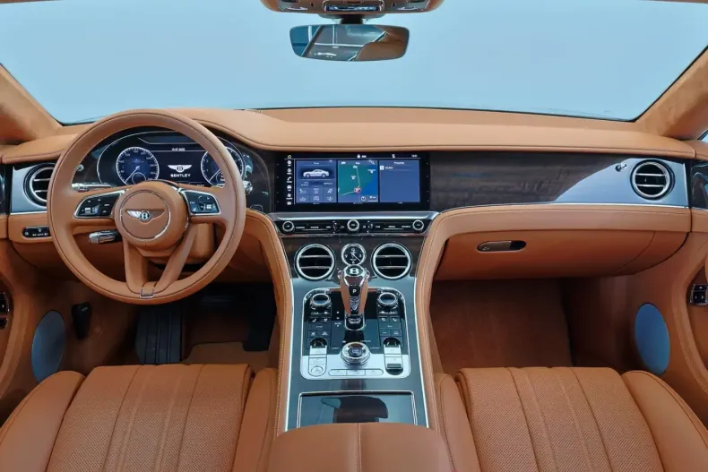 Bentley Continental GT din 2022 cu 7.647 km - oferta BEN214172 - foto 9