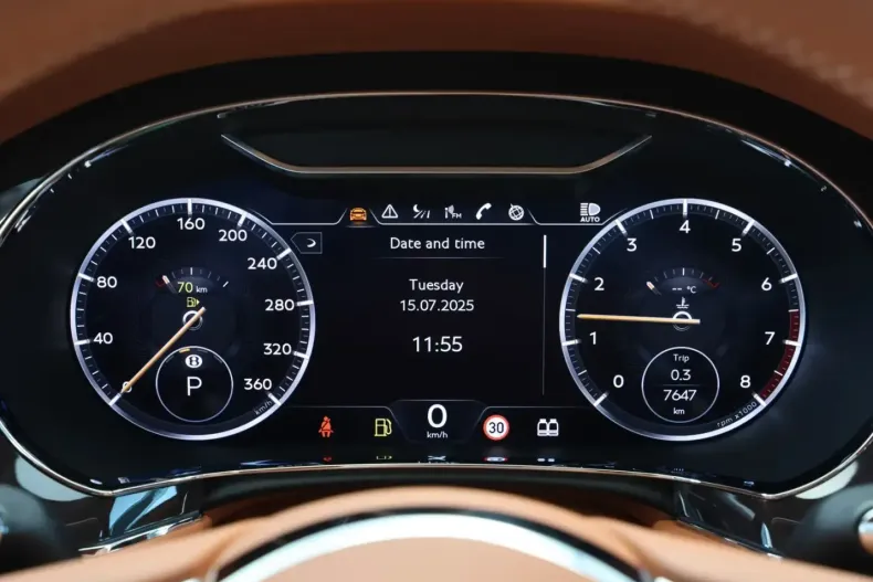 Bentley Continental GT din 2022 cu 7.647 km - oferta BEN214172 - foto 10