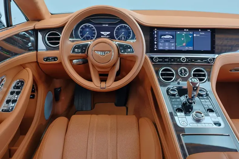 Bentley Continental GT din 2022 cu 7.647 km - oferta BEN214172 - foto 12