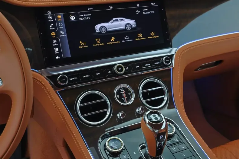 Bentley Continental GT din 2022 cu 7.647 km - oferta BEN214172 - foto 16