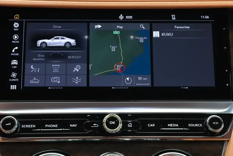 Bentley Continental GT din 2022 cu 7.647 km - oferta BEN214172 - foto 17